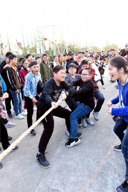 北白象镇三山中学图片