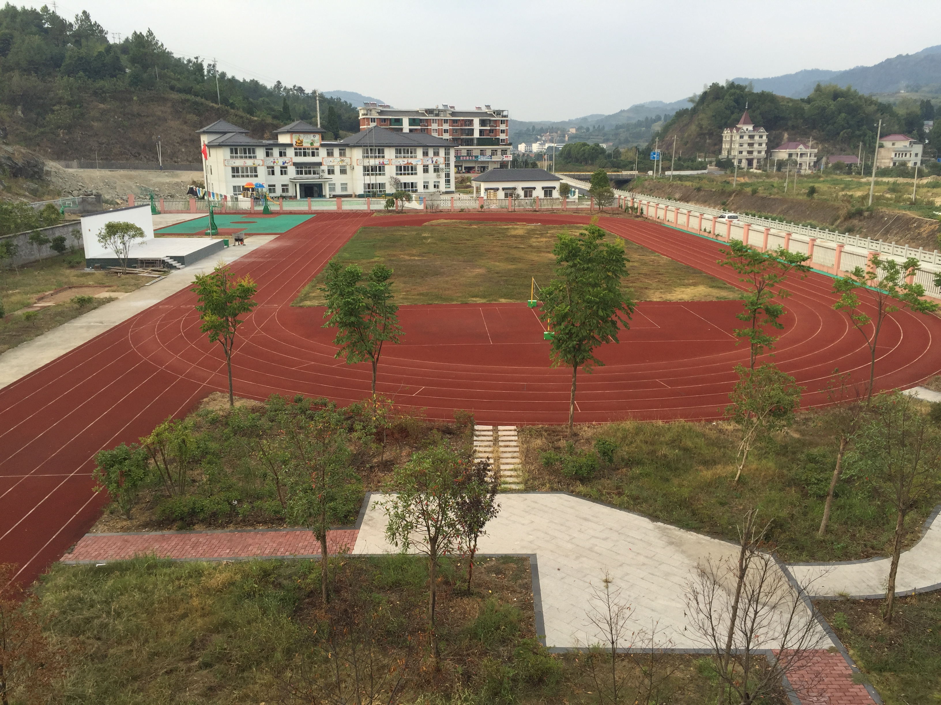 建德市麻车小学