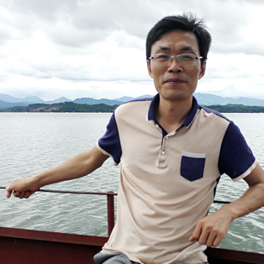 李志明江西省教学能力及中学物理教学改革创新大赛一等奖