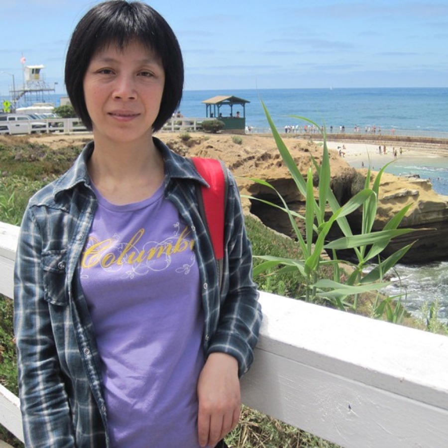 第十三季最美教师周燕平