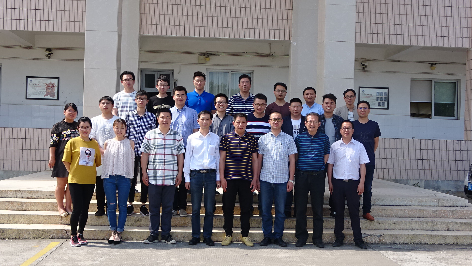 工作室到乐清市虹桥职技校送教