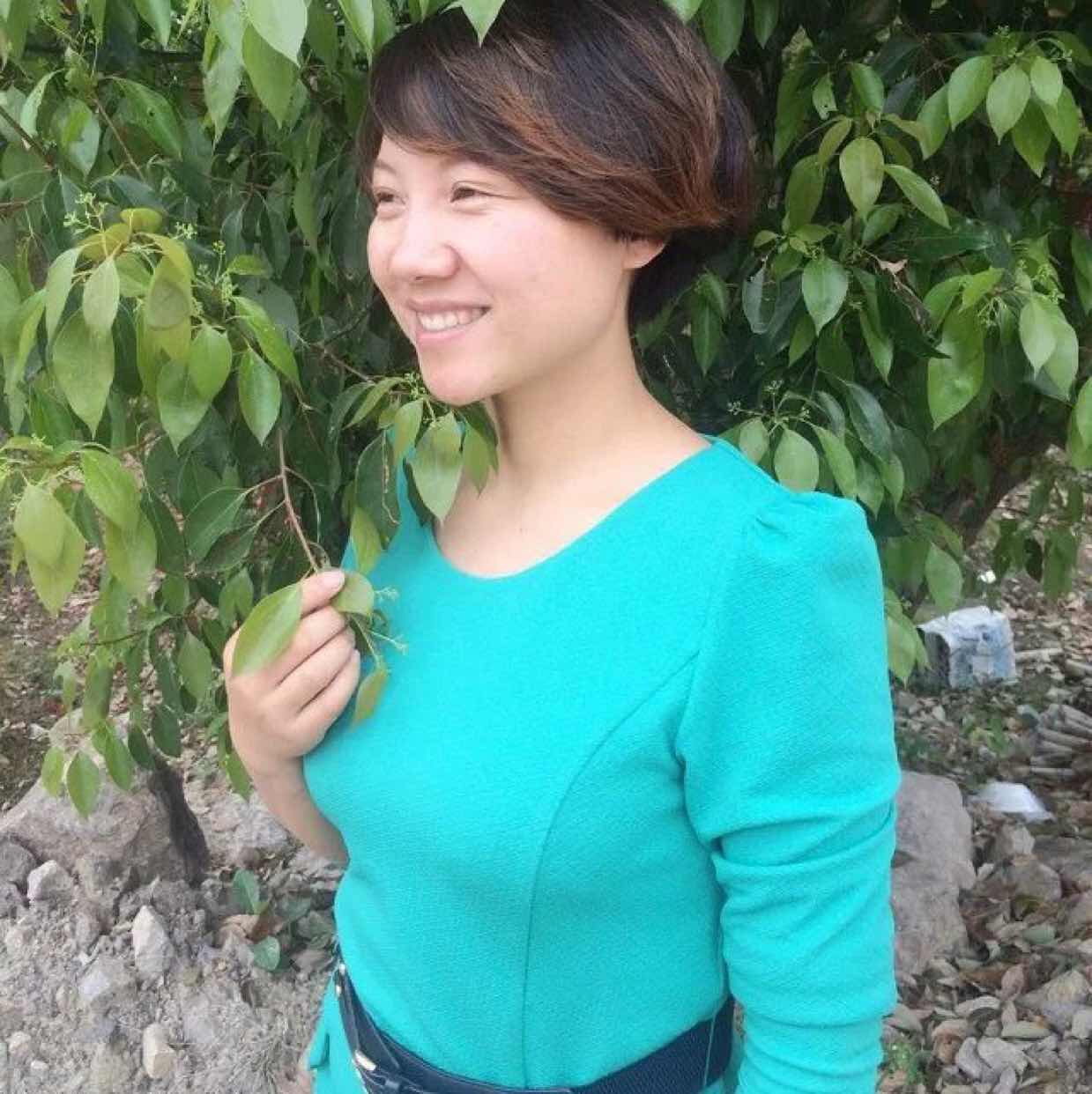 吴艳艳副校长 - 仙居县第八小学 - 之江汇教育广场