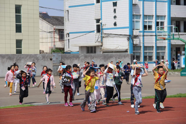 宁波市海曙区横街镇中心小学