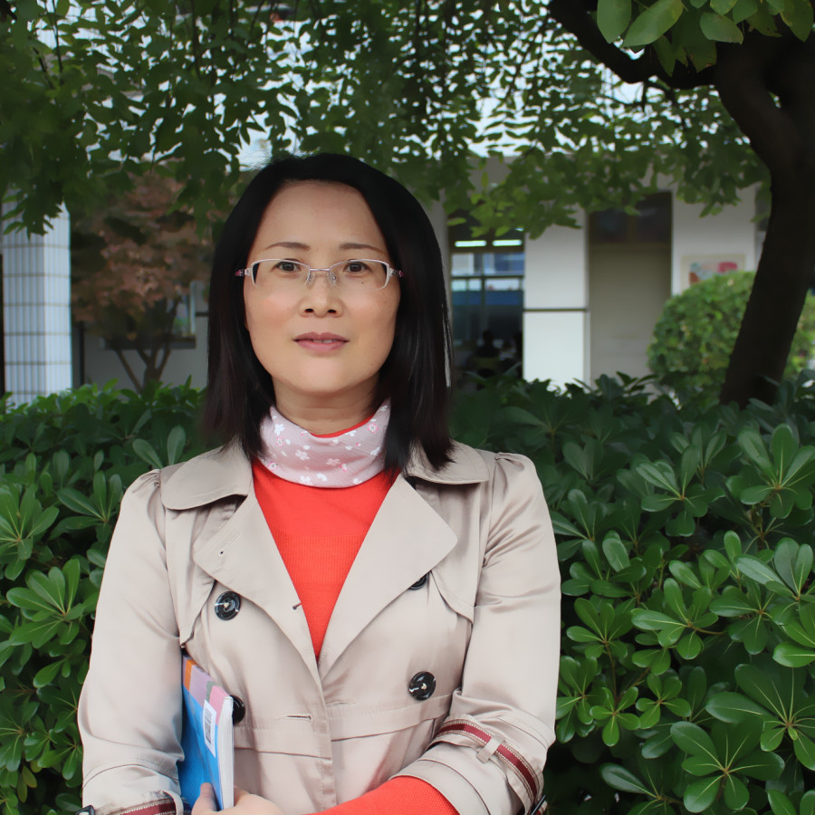 潘翀- 余姚市舜水小学