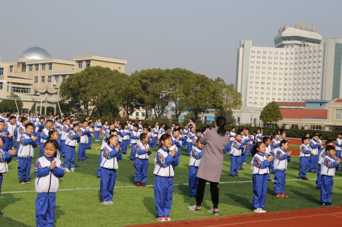 东阳市横店镇中心小学小学语文基地校 - 之江汇教育广场-国家教育资源