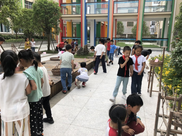 东阳市横店镇中心小学小学语文基地校 - 之江汇教育广场-国家教育资源