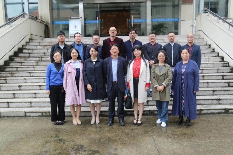 新与旧的碰撞与交流浙江省周生民名师网络工作室线下研训活动侧记