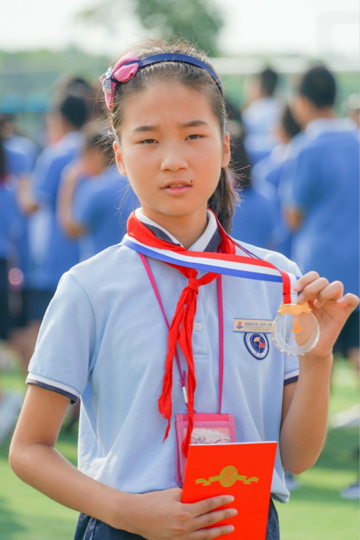 遇见美好逸样精彩记庄市逸夫学校开学季活动