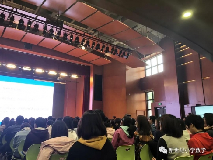 【简报】史宁中:如何启发学生学会思考—北京数学教育讨论班2