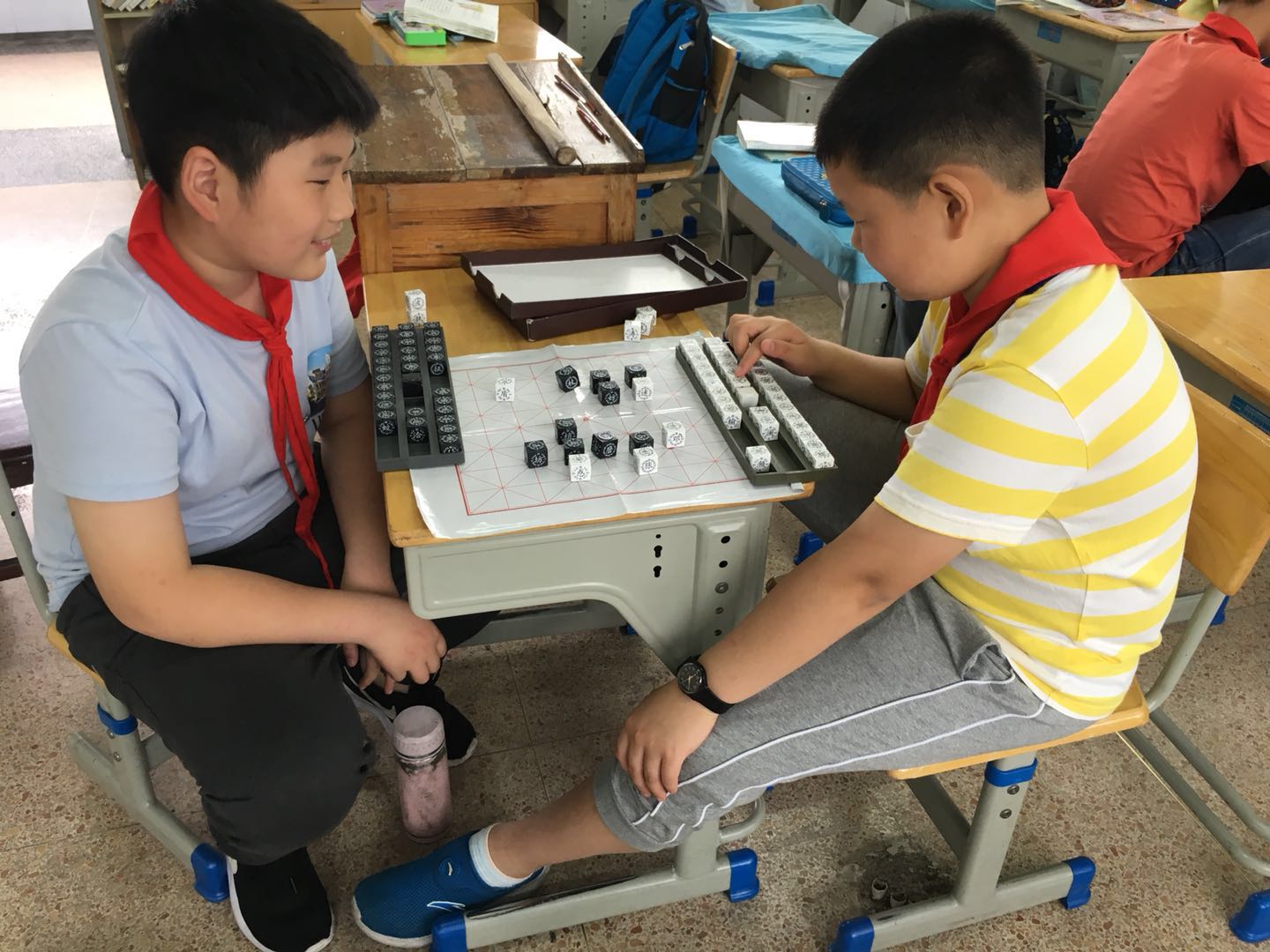 宁波市鄞州区东吴镇中心小学