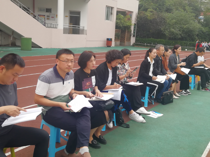 体育课堂教学中突发事件的巧妙处理之法