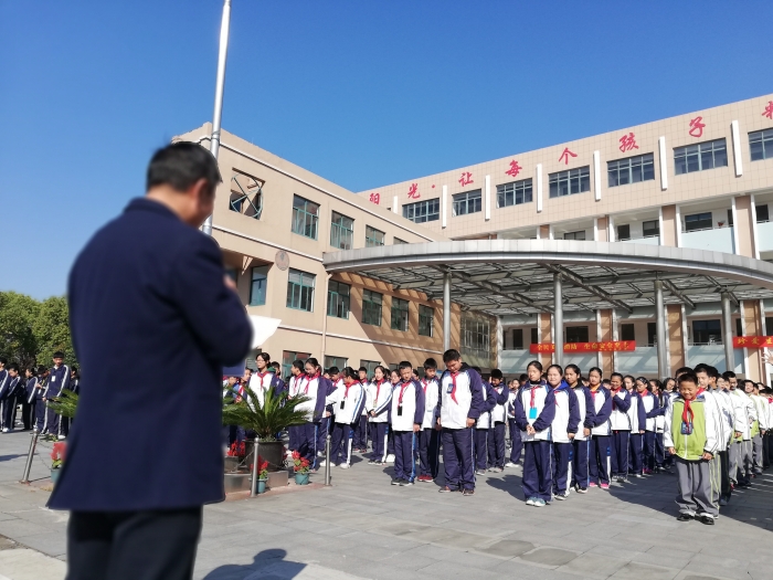 李家巷镇中学举行消防疏散及灭火演练 - 长兴教育资源公共服务平台