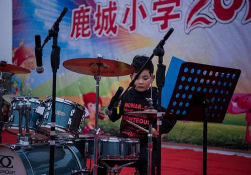 鹿城小学元旦文艺汇演精彩上演 - 临海市鹿城小学 - 之江汇教育广场