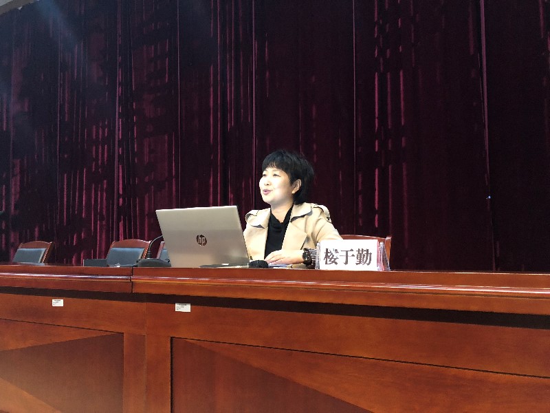 "之江汇"教育广场培训导师陈倩倩