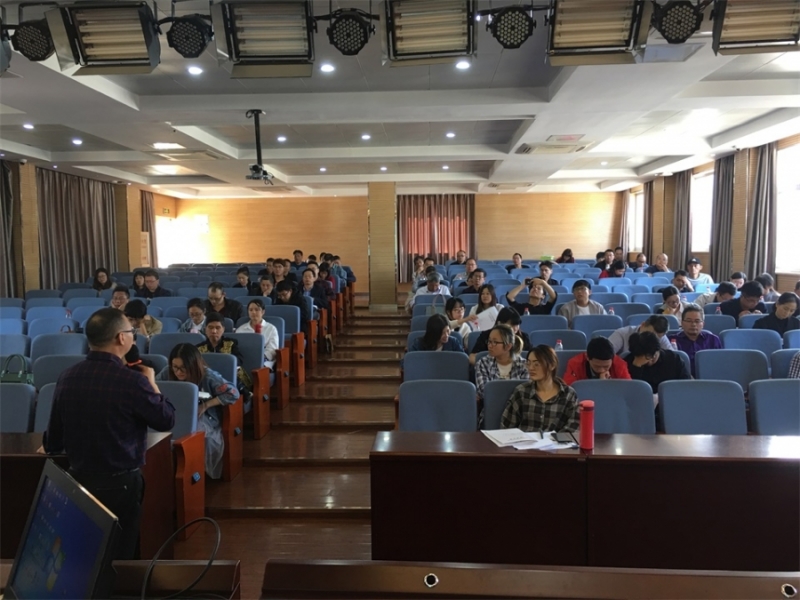 叶富军名师网络工作室去温西中学送教活动资讯