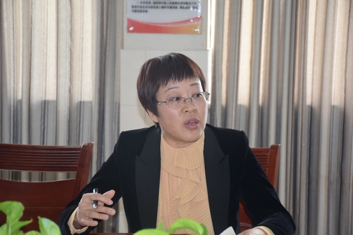县初三后阶段复习管理交流会在城关中学召开 - 常山教育资源公共服务
