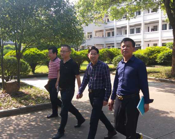 衢州市菁才中学龙游溪口初中课堂有约正式开启