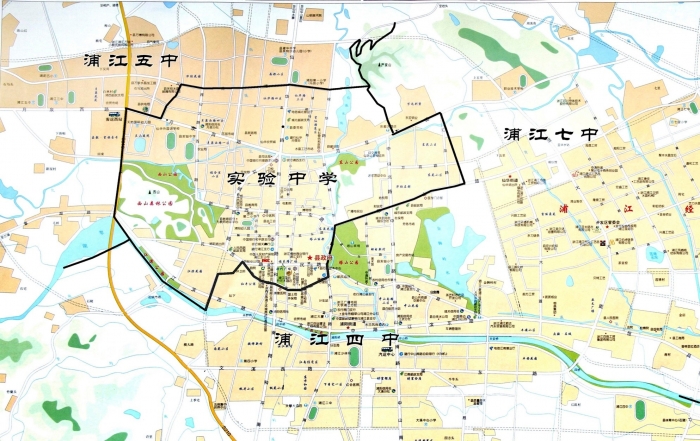 浦江县2019年义务教育阶段招生工作实施方案