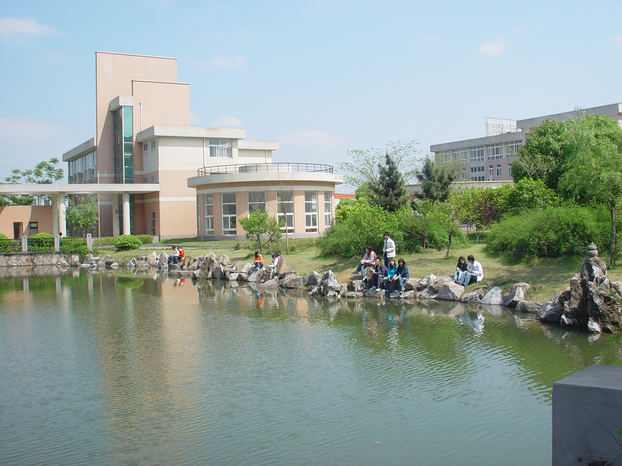 学校简介 - 杭州市萧山区第六高级中学 - 之江汇教育广场