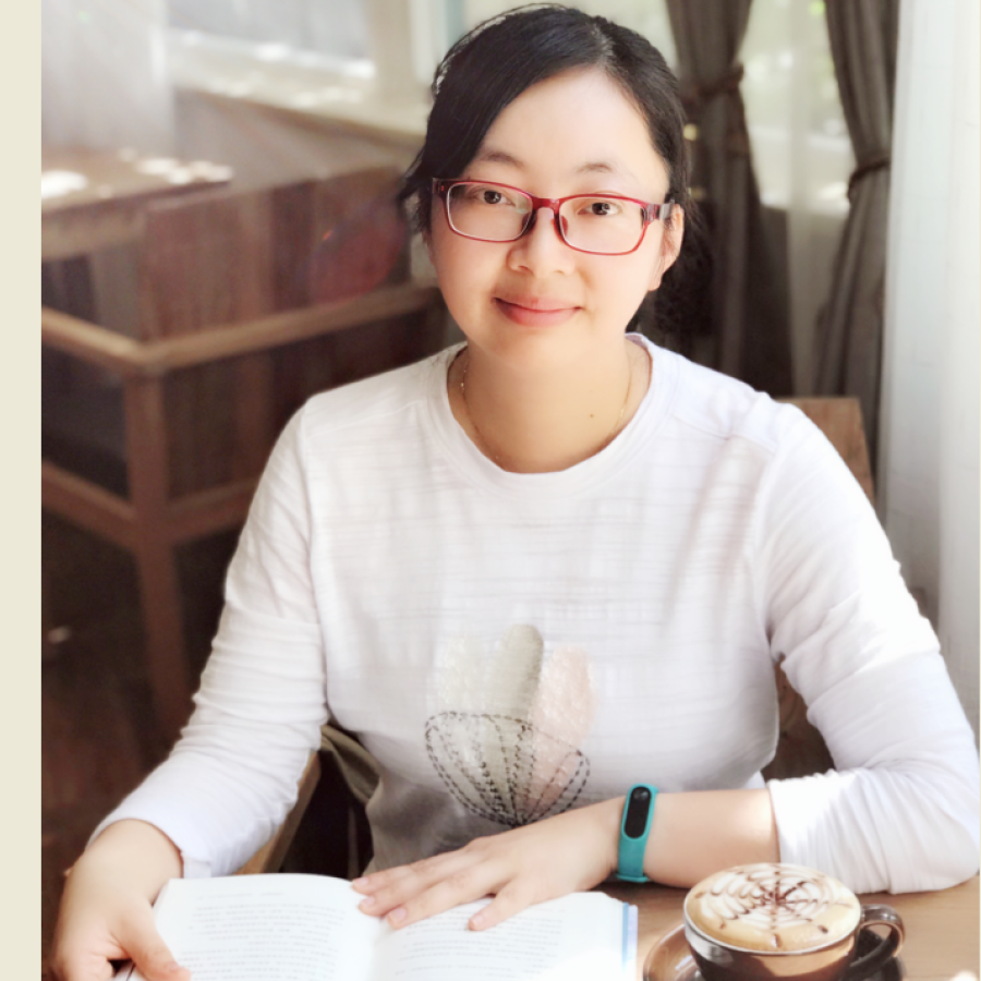 宁波市城区优秀双师型教师童燕燕