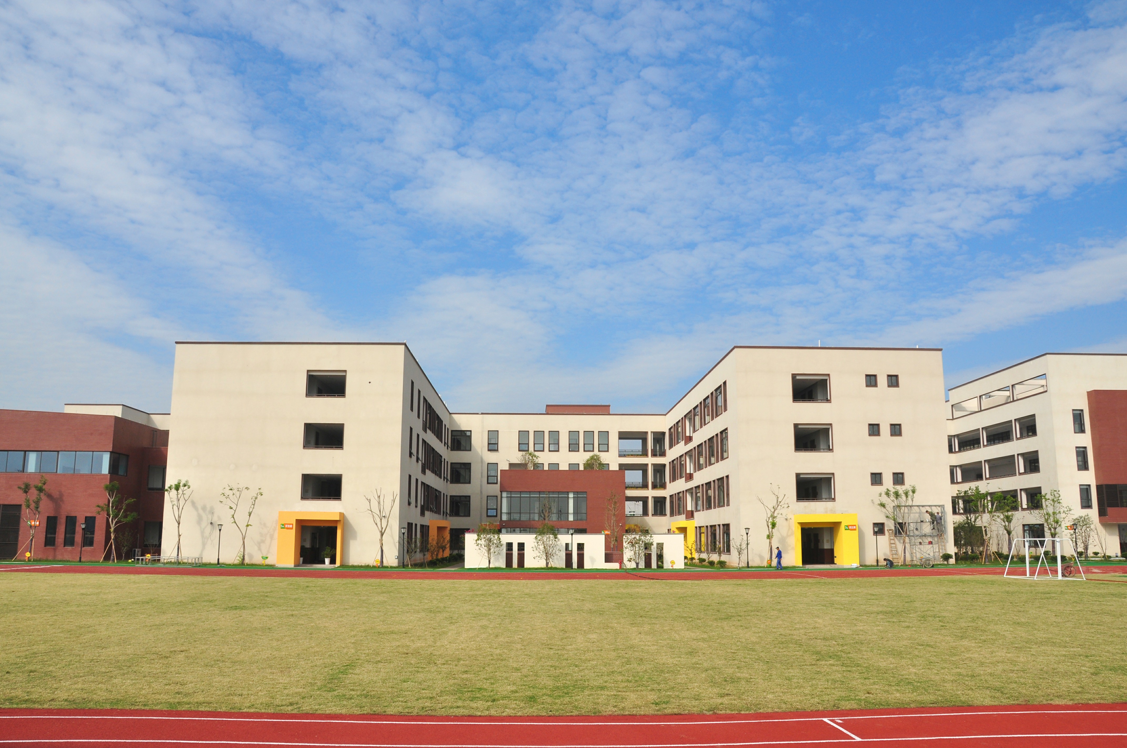 杭州市余杭区良渚七贤小学