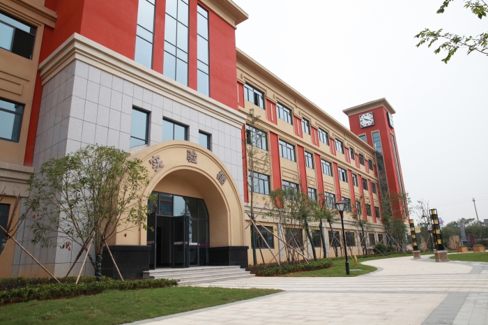 陶朱街道西湖小学