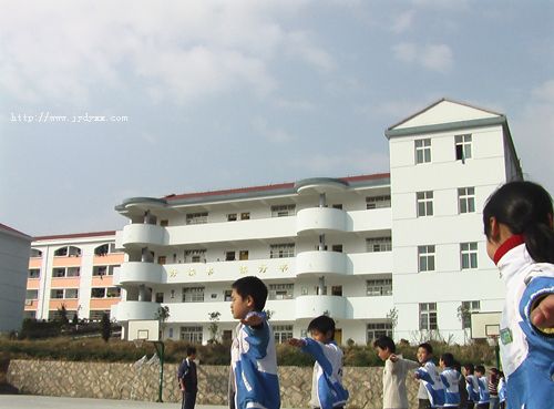 纯净优美的缙云大洋学校 - 缙云县大洋学校 - 缙云教育资源公共服务