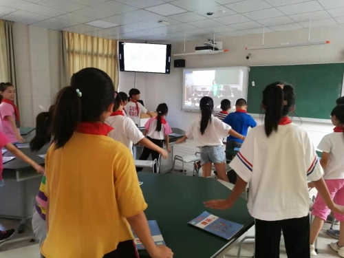 杭州市临安区於潜镇第二小学