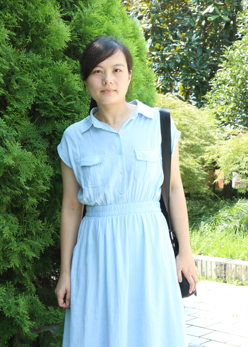 瑞安市碧山中学