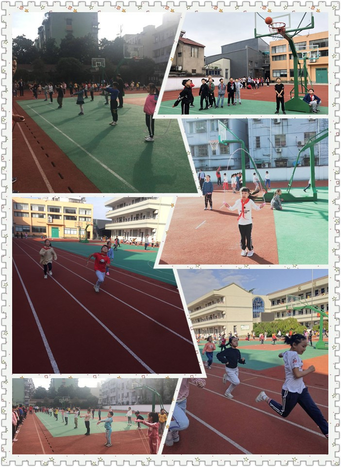 舜水小学开展阳光体育活动比赛 - 余姚市舜水小学 - 宁波智慧教育
