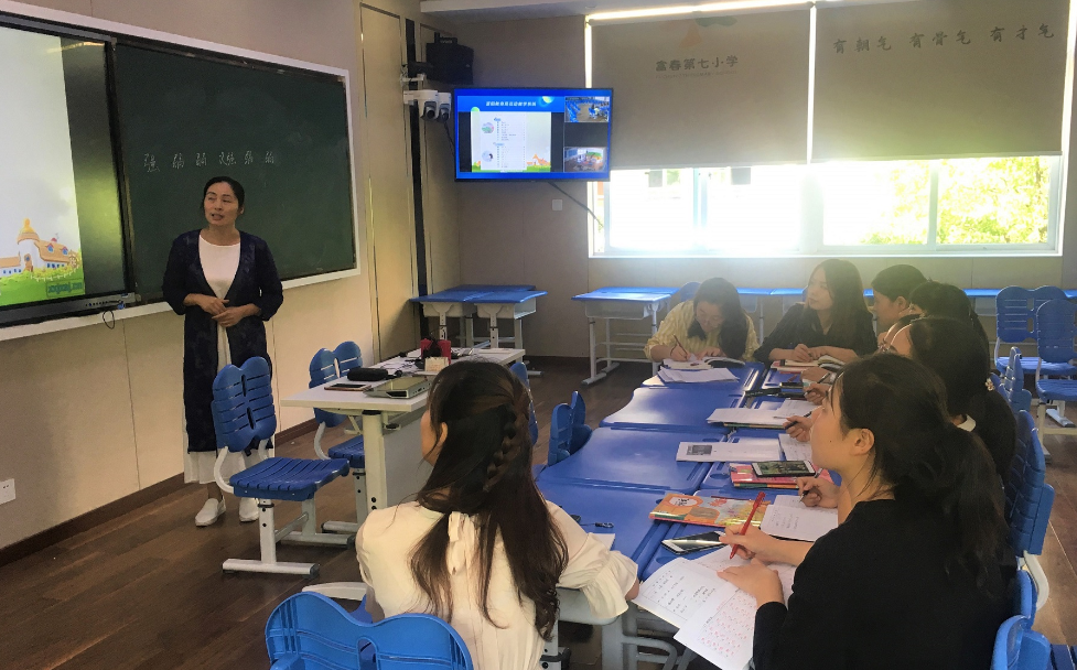 杭州市富阳区富春第七小学