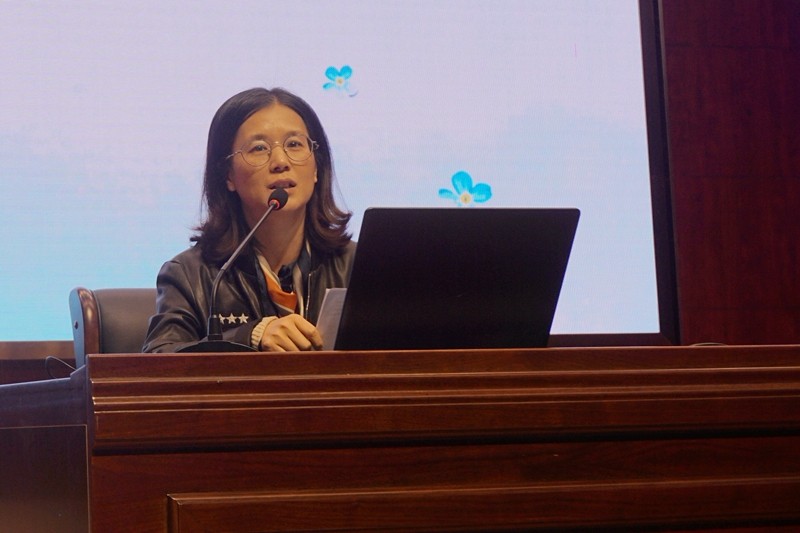 长兴六小:临安锦南小学,城南小学同行来校参观访问