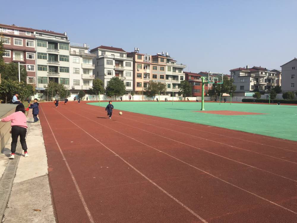 东阳市画水镇中心小学