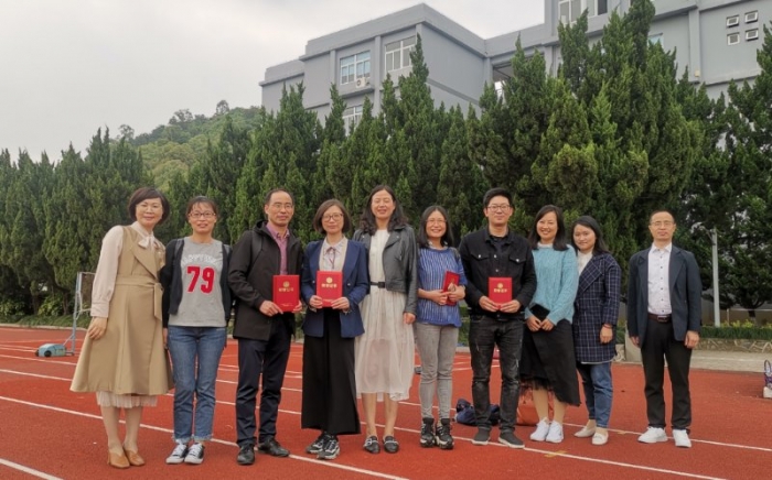 10:03:52扎实,有效;引领,收获——侧记吴国军名师工作室瑞安十中第一