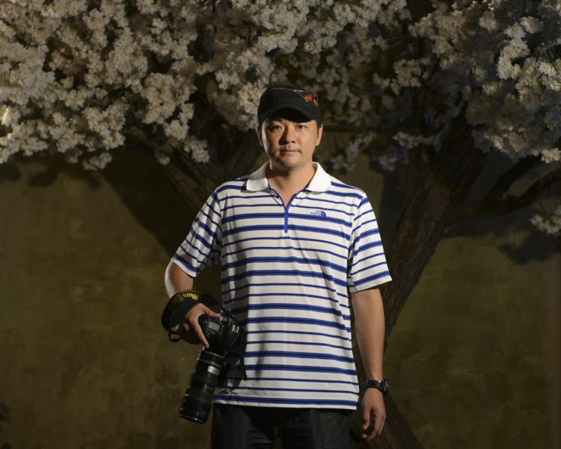 12月3日,摄影大咖李剑铭说"旅游与摄影"