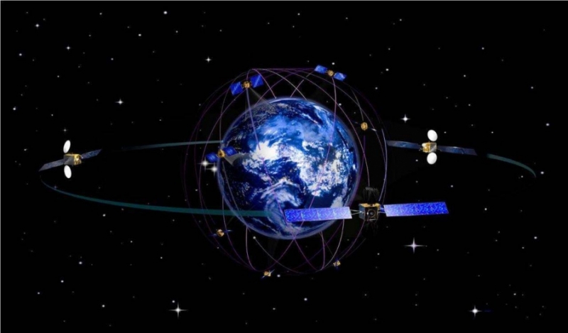 北斗三號全球衛星導航系統建成開通