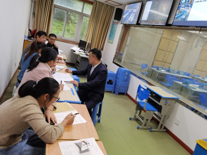 "品质课堂,分层走班" 越走越精彩 - 绍兴市柯桥区夏履镇中学 - 绍兴