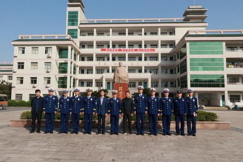 绍兴市越崎中学图片