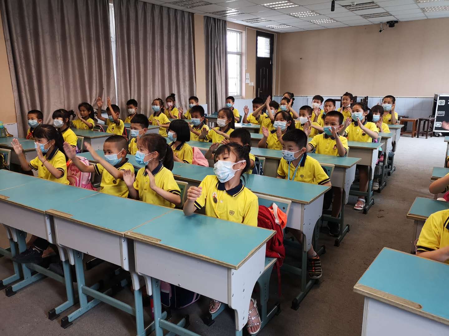 二下音乐《布谷鸟》 - 余姚市低塘小学