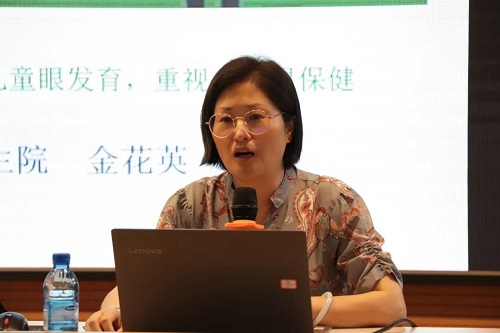 李家巷幼儿园:让"视"界充满爱