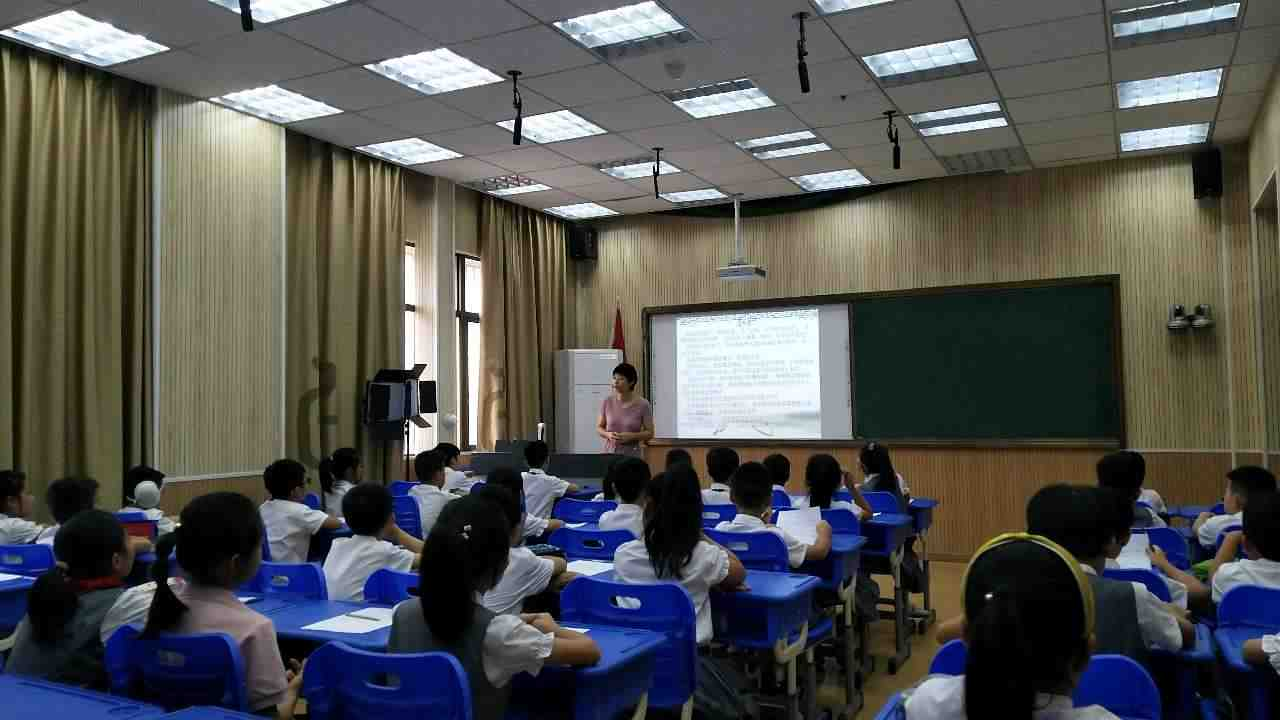 晨诵午读暮书 经典润泽心灵 - 永康市民主小学