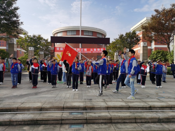 李家巷小学开展爱眼护眼预防近视从我做起保护眼睛预防近视主题教育