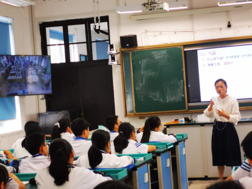 塘下镇鲍田中学图片