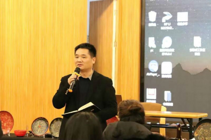 邹黎明工作室第2次活动纪要