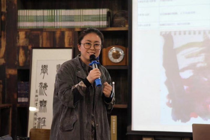 邹黎明工作室第3次活动纪要