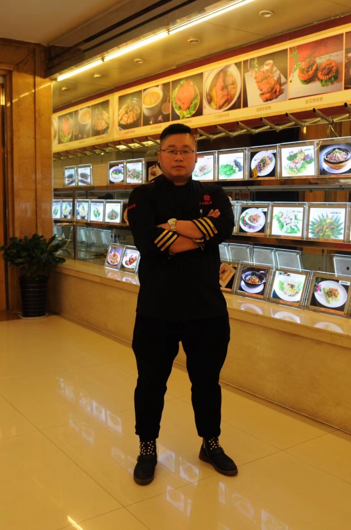 潘晓林技能大师工作室