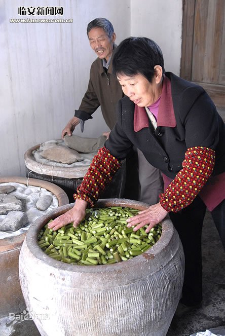 绍兴"霉"味系列