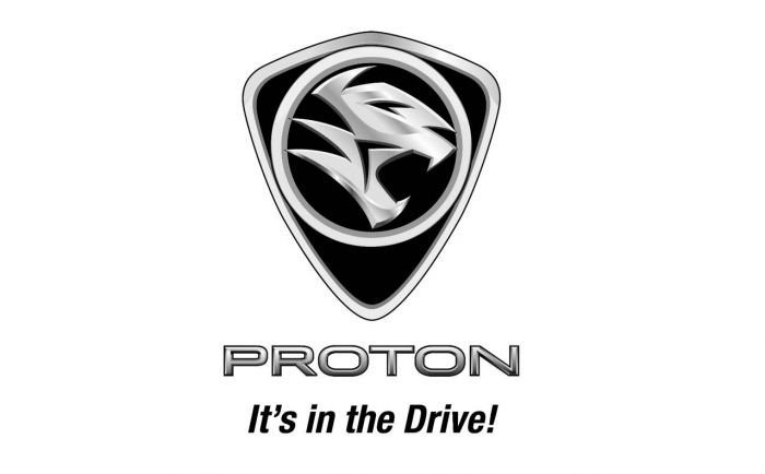 马来西亚国产汽车品牌「宝腾 proton」更新品牌logo请