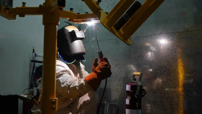 2020年核能系统焊接职业技能竞赛正式拉开帷幕