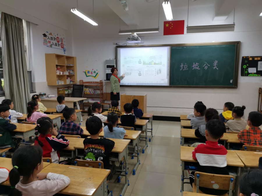 钟公庙小学图片